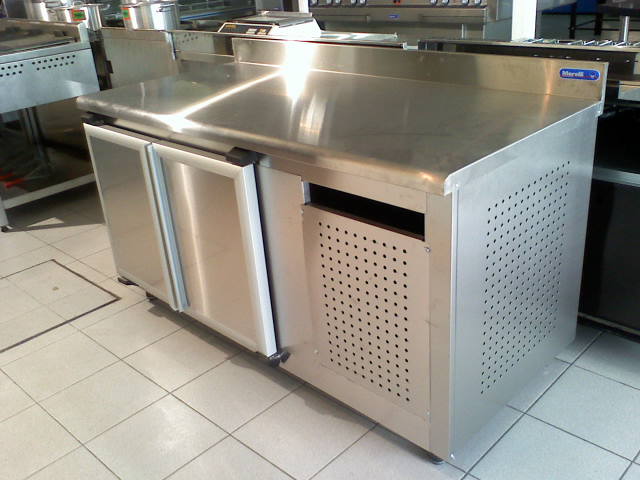 Cocinas industriales