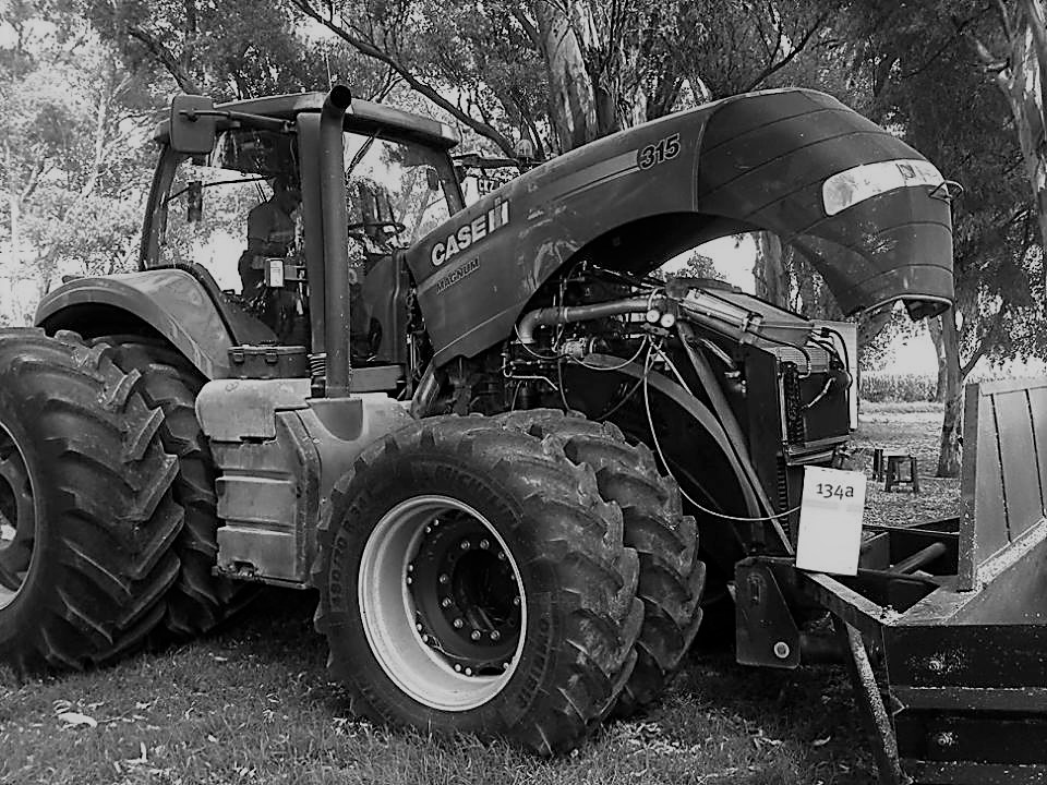 Maquinaria agrícola