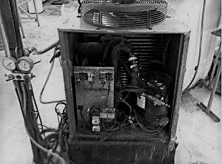 Refrigeración comercial